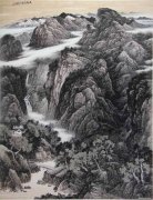 梁兴艺作品
