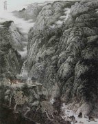 梁兴艺作品