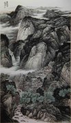 梁兴艺作品