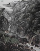 梁兴艺作品