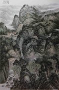 梁兴艺作品