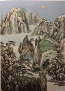 段力心作品