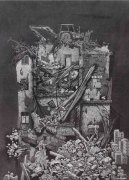 杨少华作品