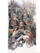肖曰海作品