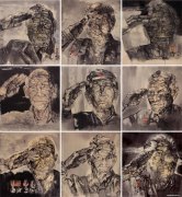 刘伟作品
