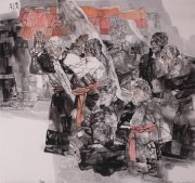 刘伟作品