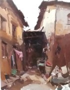 马建茂作品