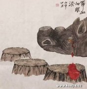韩晋生作品