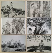 陈建新作品