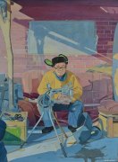 朱家强作品