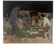 江琪荣作品