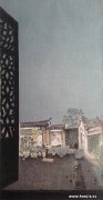 黄伟作品