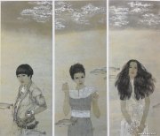 王爽作品