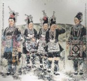 陈贲作品