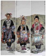 陈贲作品