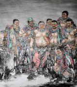 陈贲作品