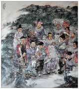 陈贲作品