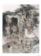 陈贲作品