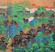 张冬青作品