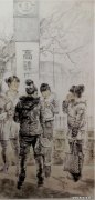 张加良作品