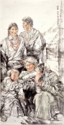 张加良作品