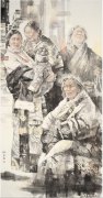 张加良作品