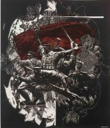 谢远新作品