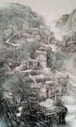 李越作品