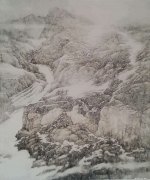 李越作品