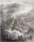 路天运作品