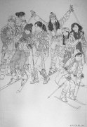 魏雪梅作品