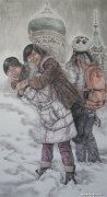 刘夏作品