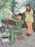 黄显平作品