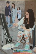 黄显平作品