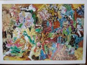 马建作品