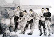 张晓伟作品