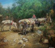 李金波作品
