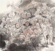 吴向丽作品