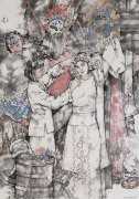 肖晗作品