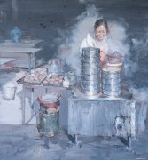骈建作品