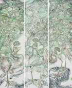 赵怡文作品