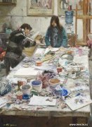 周小松作品