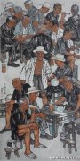 张树波作品