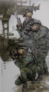 饶姬昌作品