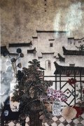 张莲子作品