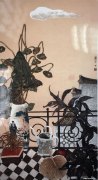 张莲子作品