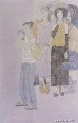 车敏作品