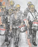 张弘作品