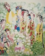 张平静作品
