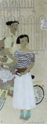殷禾作品